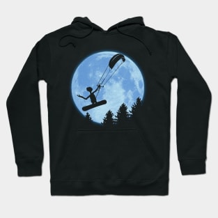 Snowkite escape Hoodie